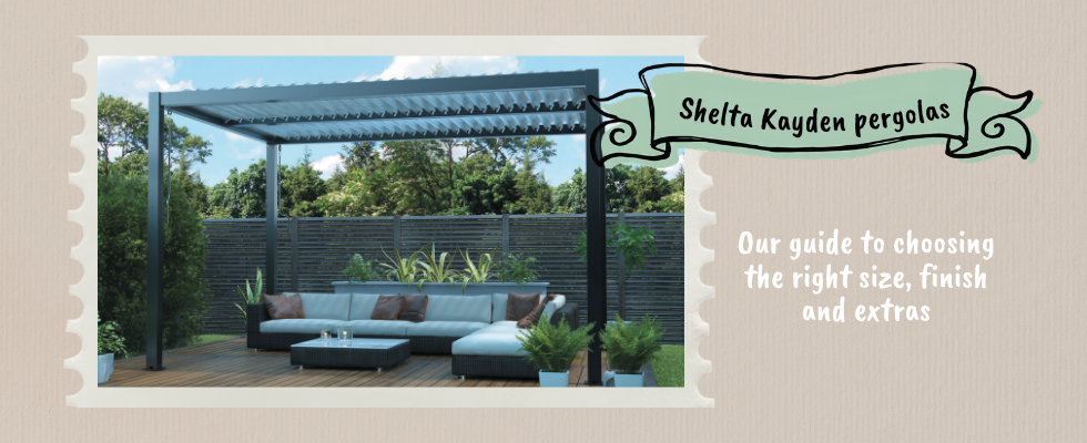 Kayden Pergola Buying Guide