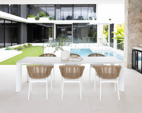 5 Stunning Aluminium Outdoor Dining Table Styles to Transform Your Brisbane Entertaining Space