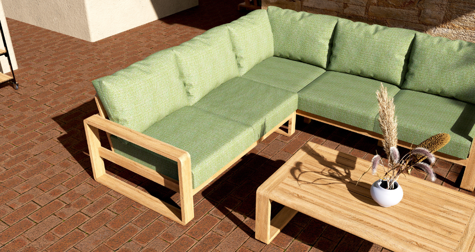 Outdoor Corner Lounges: Complete Guide to Layouts & Styles