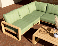 Outdoor Corner Lounges: Complete Guide to Layouts & Styles