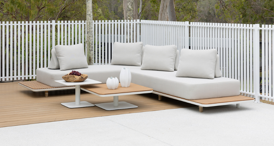 Why Modular Outdoor Lounges Are Perfect for Brisbane Entertaining