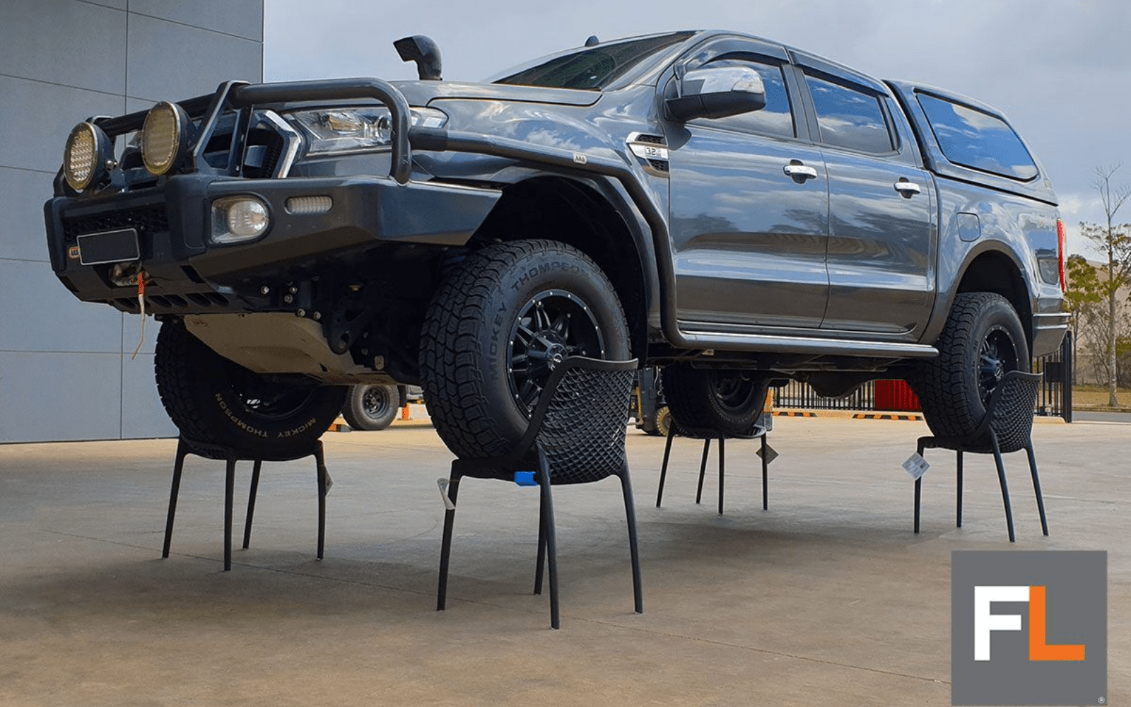 The Future of Outdoor Living: Glass Fibre Reinforced Polypropylene Furniture - Lume Outdoor Living