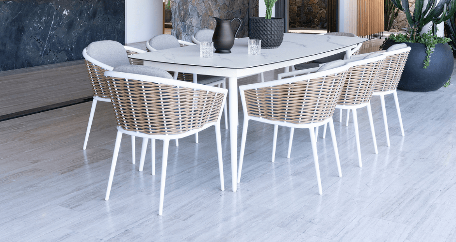 The Ultimate Guide to Wicker Outdoor Dining Chairs: 5 Premium Styles for Brisbane Living - Lume Outdoor Living