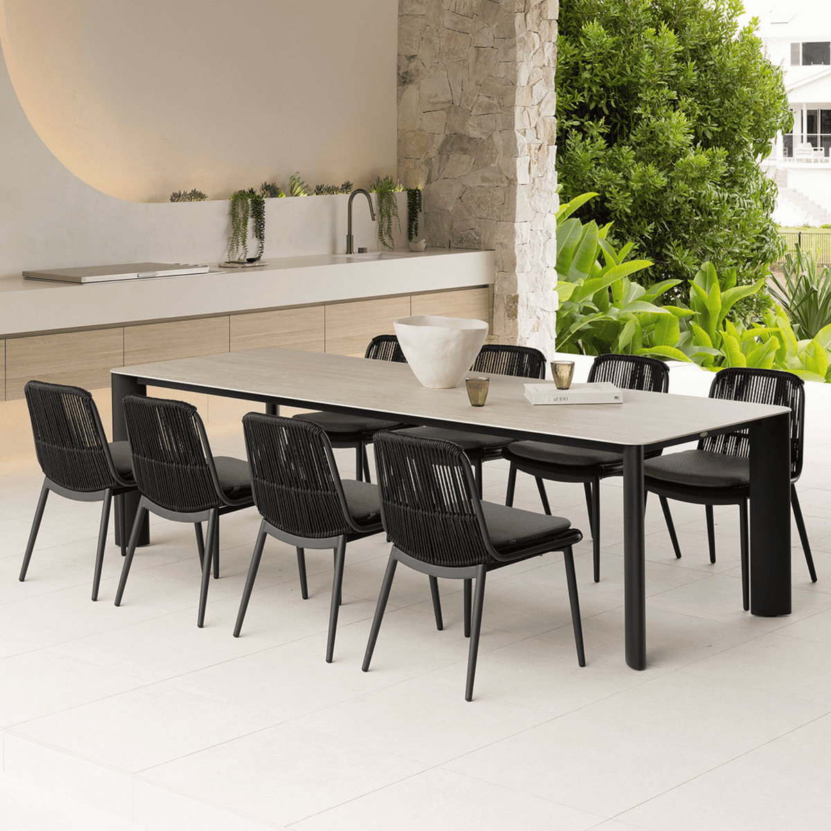 Outdoor Dining Settings - Lume Outdoor Living
