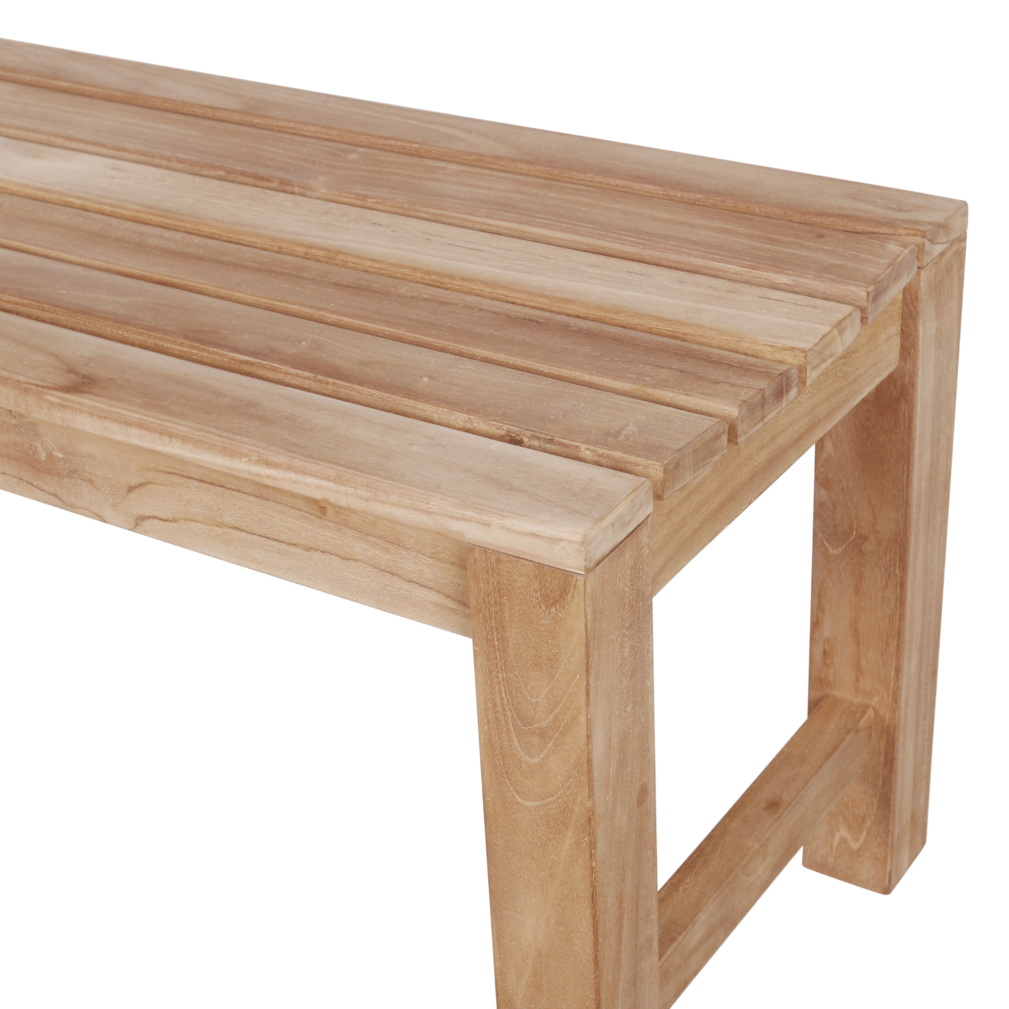 Panama Teak Bench 150cm