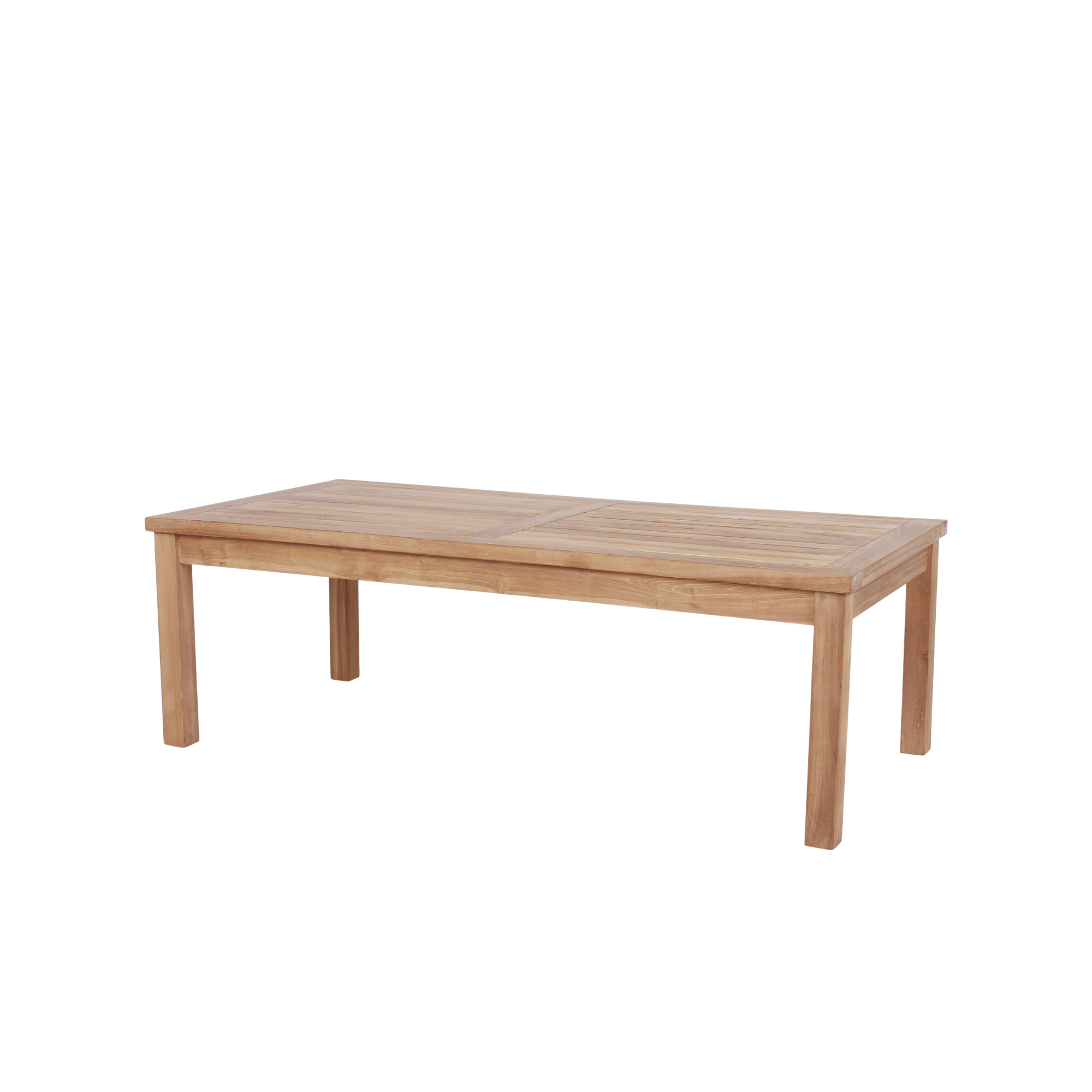Teak Coffee Table - 3 sizes