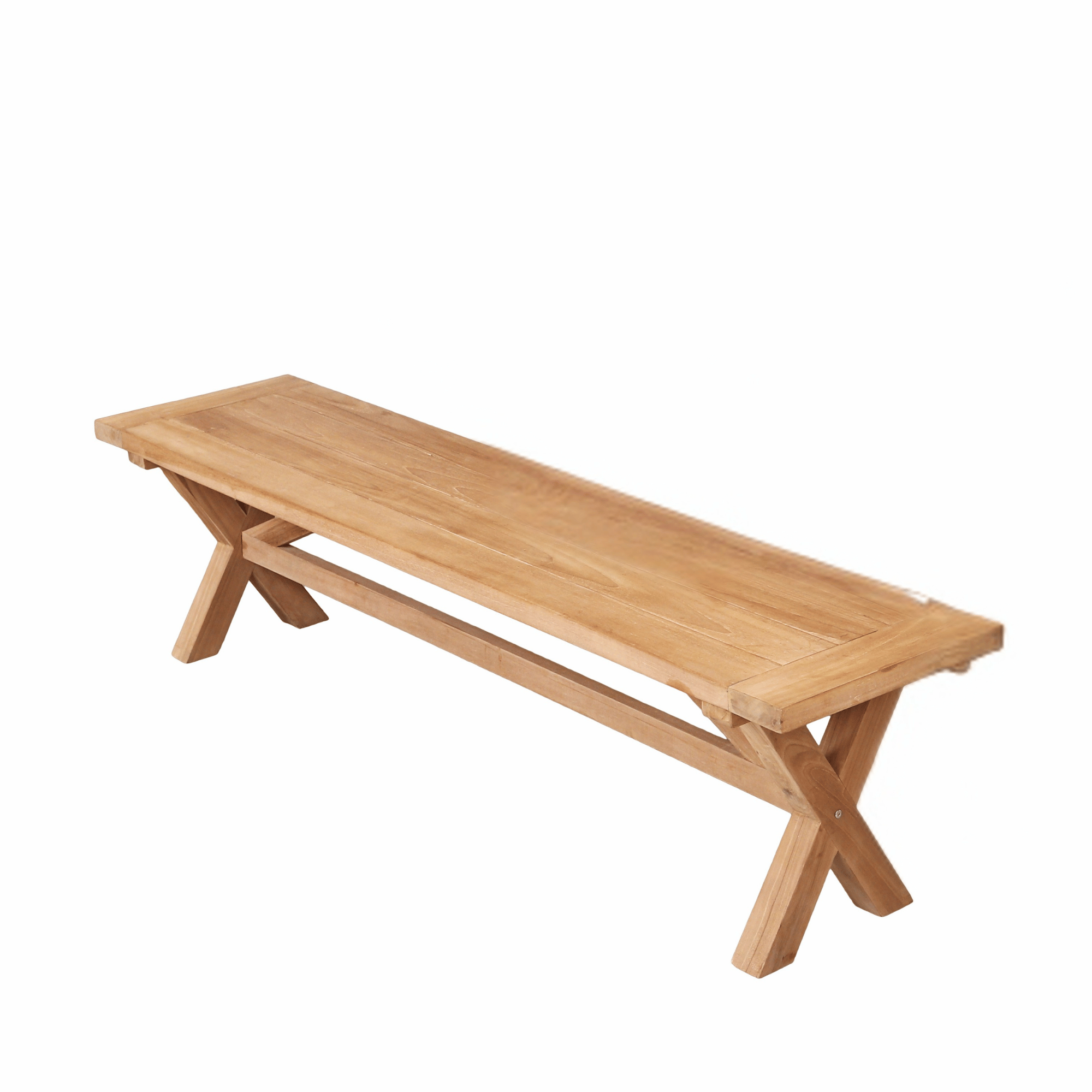 Alexander Teak Bench 150cm