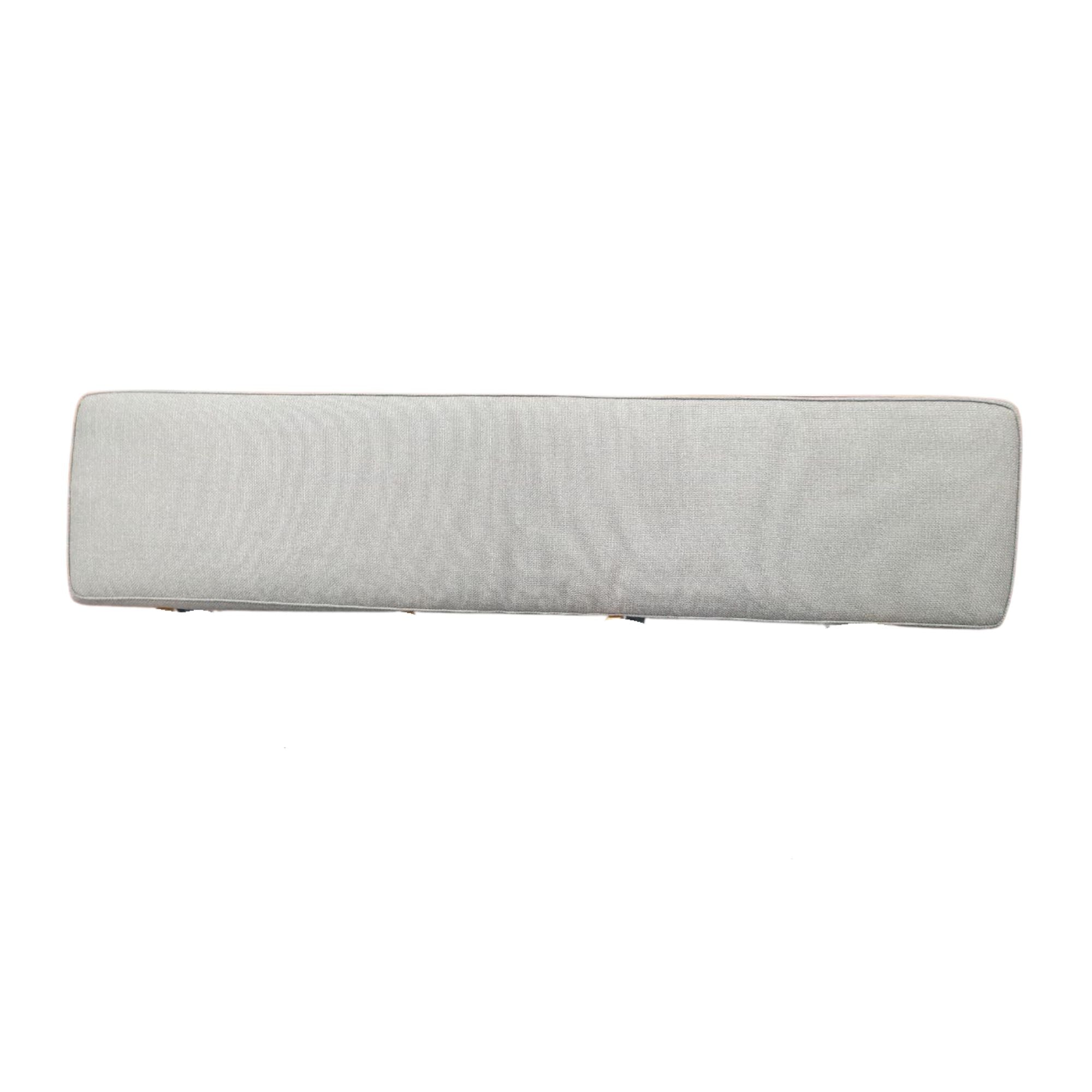 Alexander 180cm Bench Cushion - Dove
