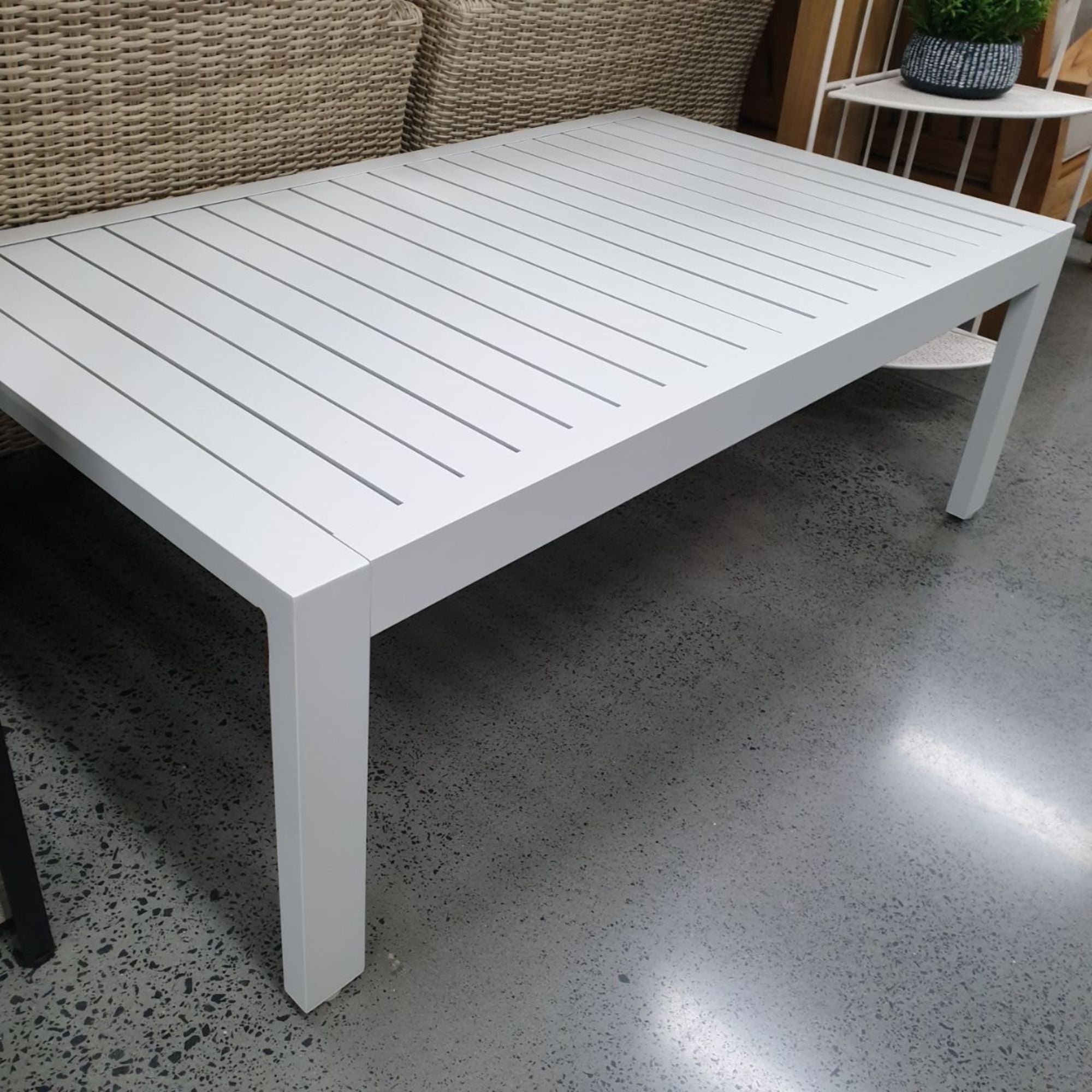 Carrington 120x70cm Coffee Table