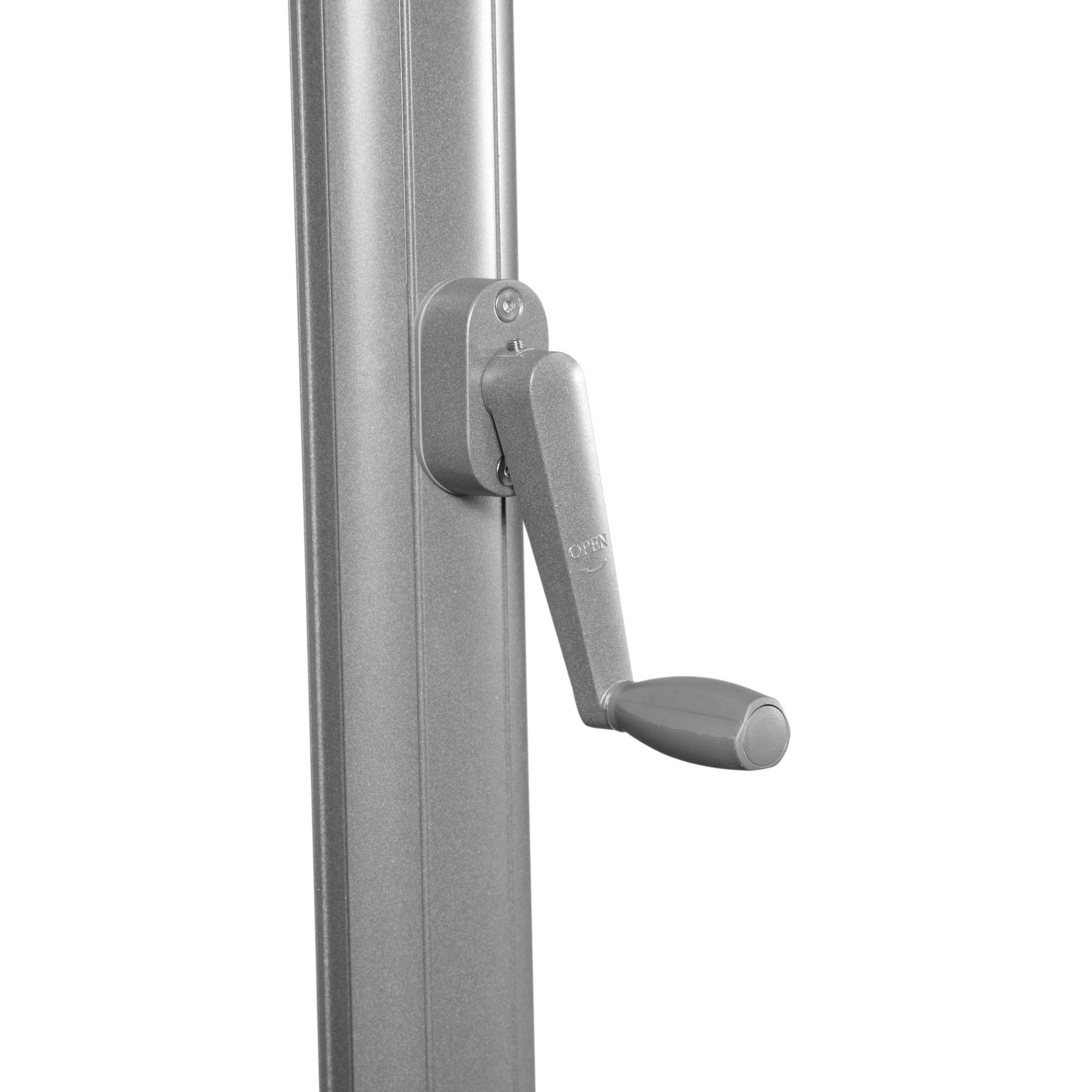 Lynden 330cm Octagonal Cantilever Umbrella