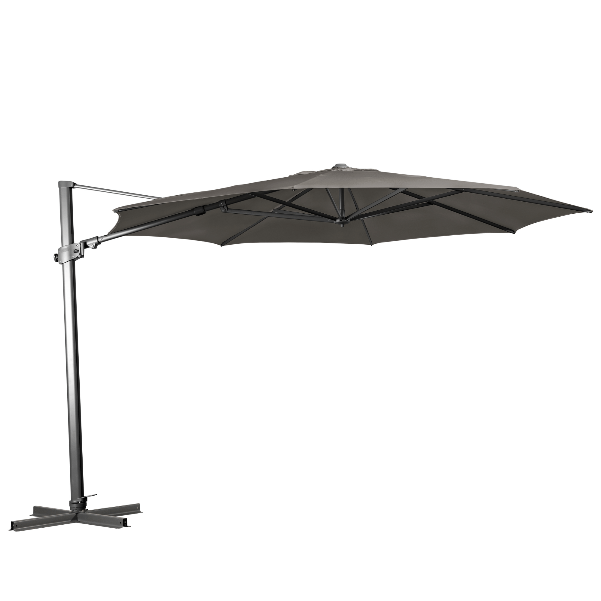 Regis 350cm Octagonal Cantilever Umbrella by Shelta Australia