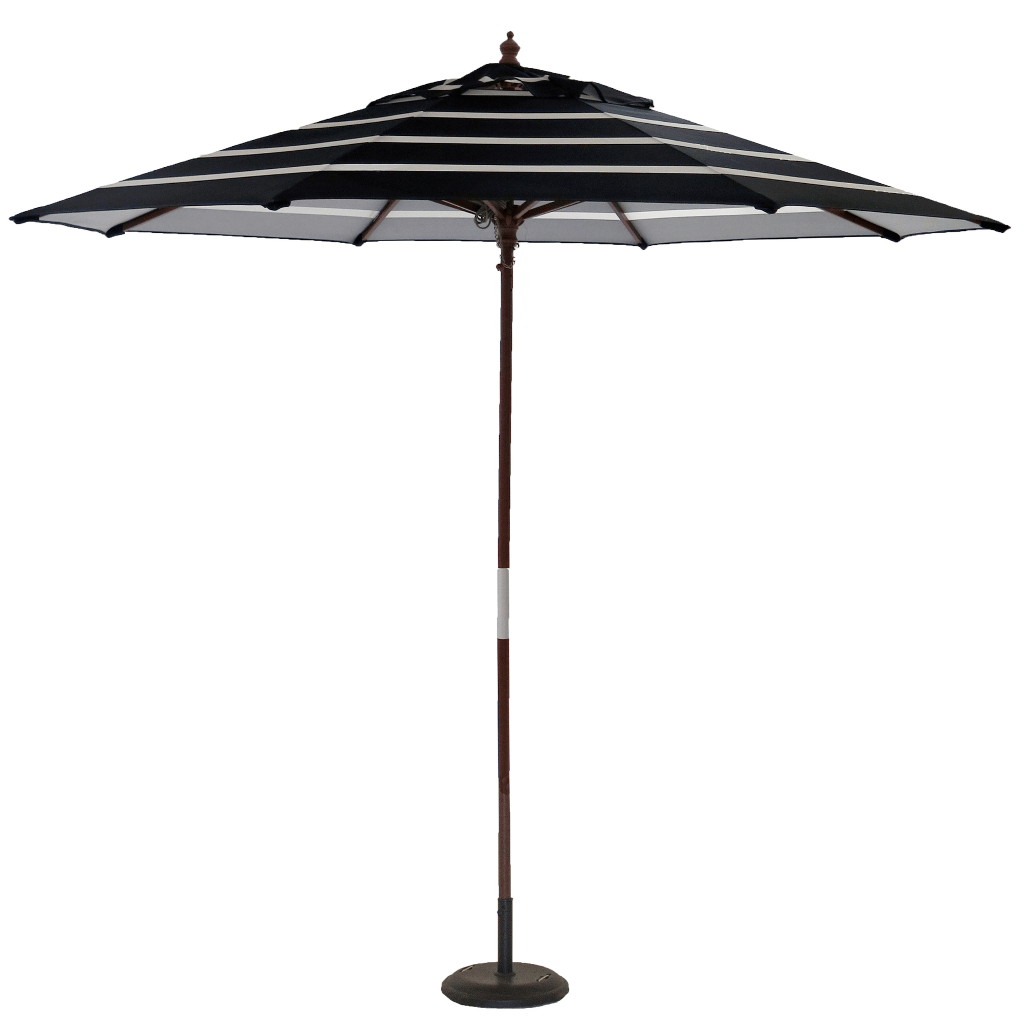 Veneto 270cm Octagonal Market Umbrella