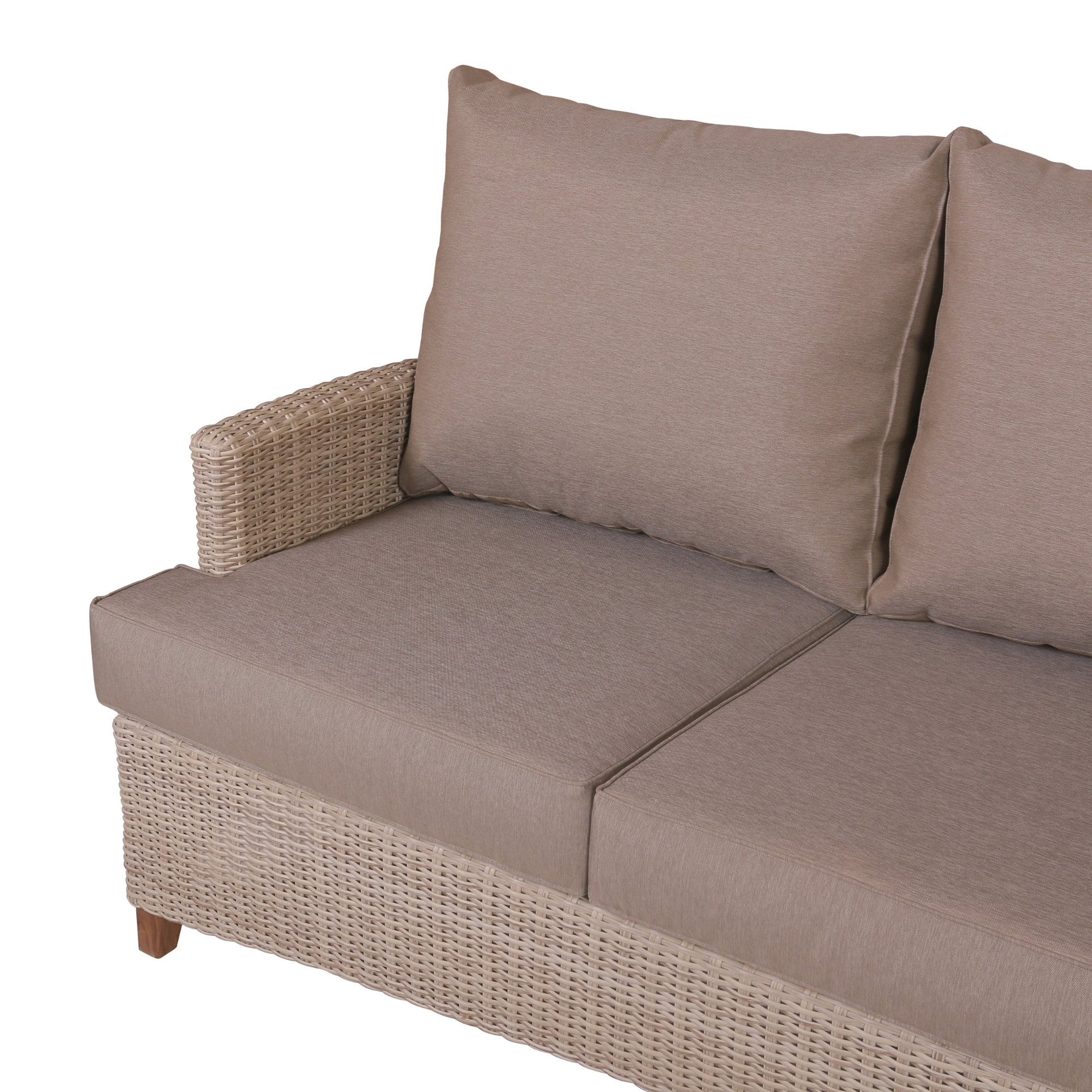 Venice Corner Lounge Setting