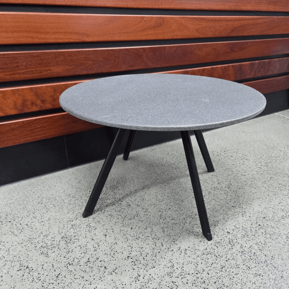 Adam 59cm Round Coffee Table - Lume Outdoor Living