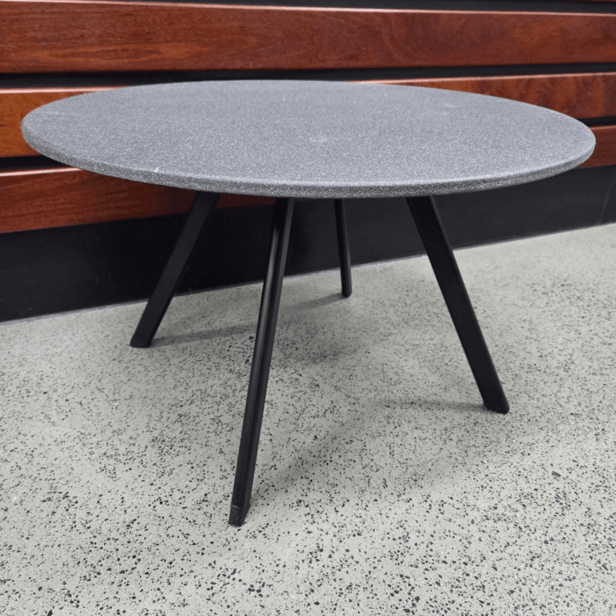 Adam 59cm Round Coffee Table - Lume Outdoor Living