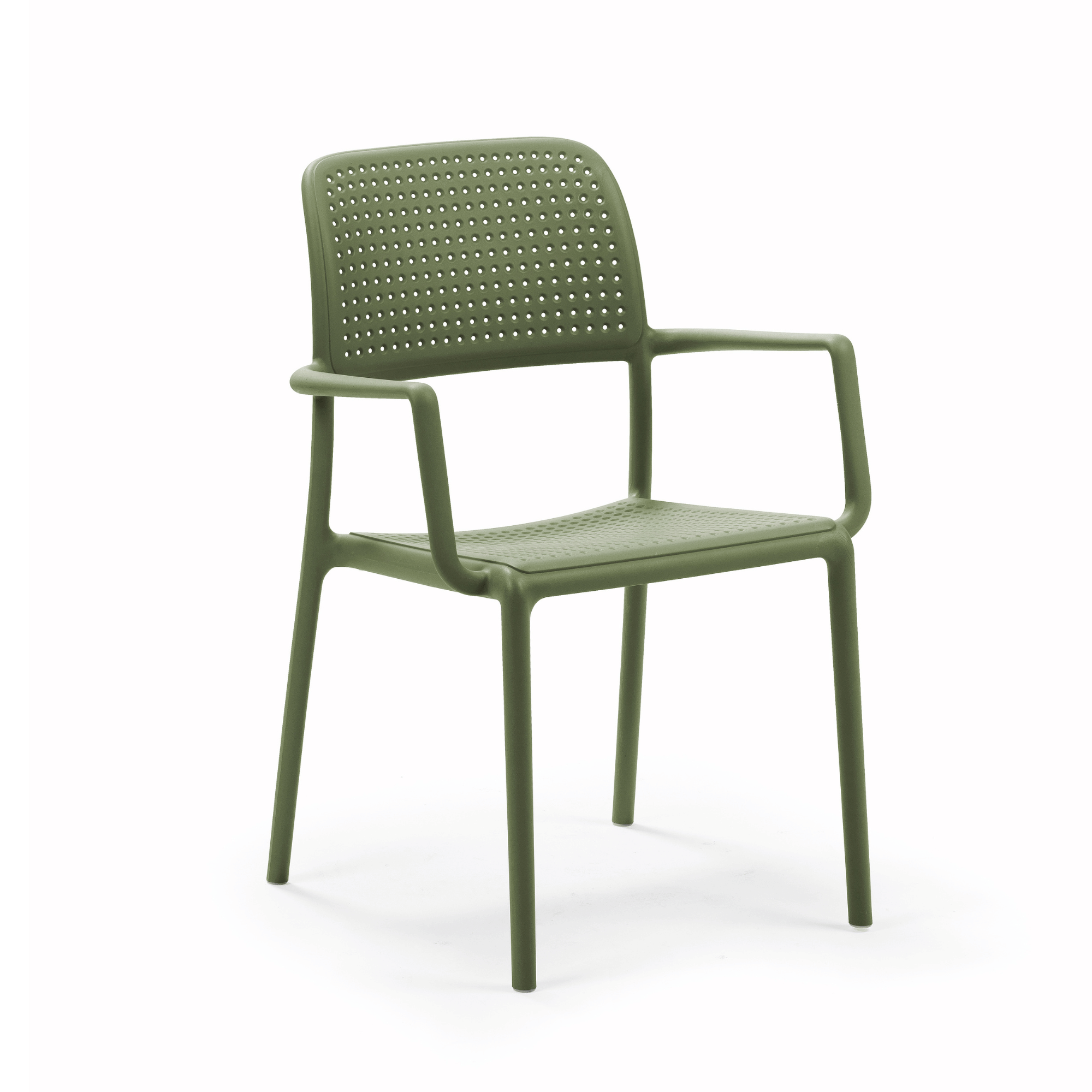 Bora armchair by Nardi