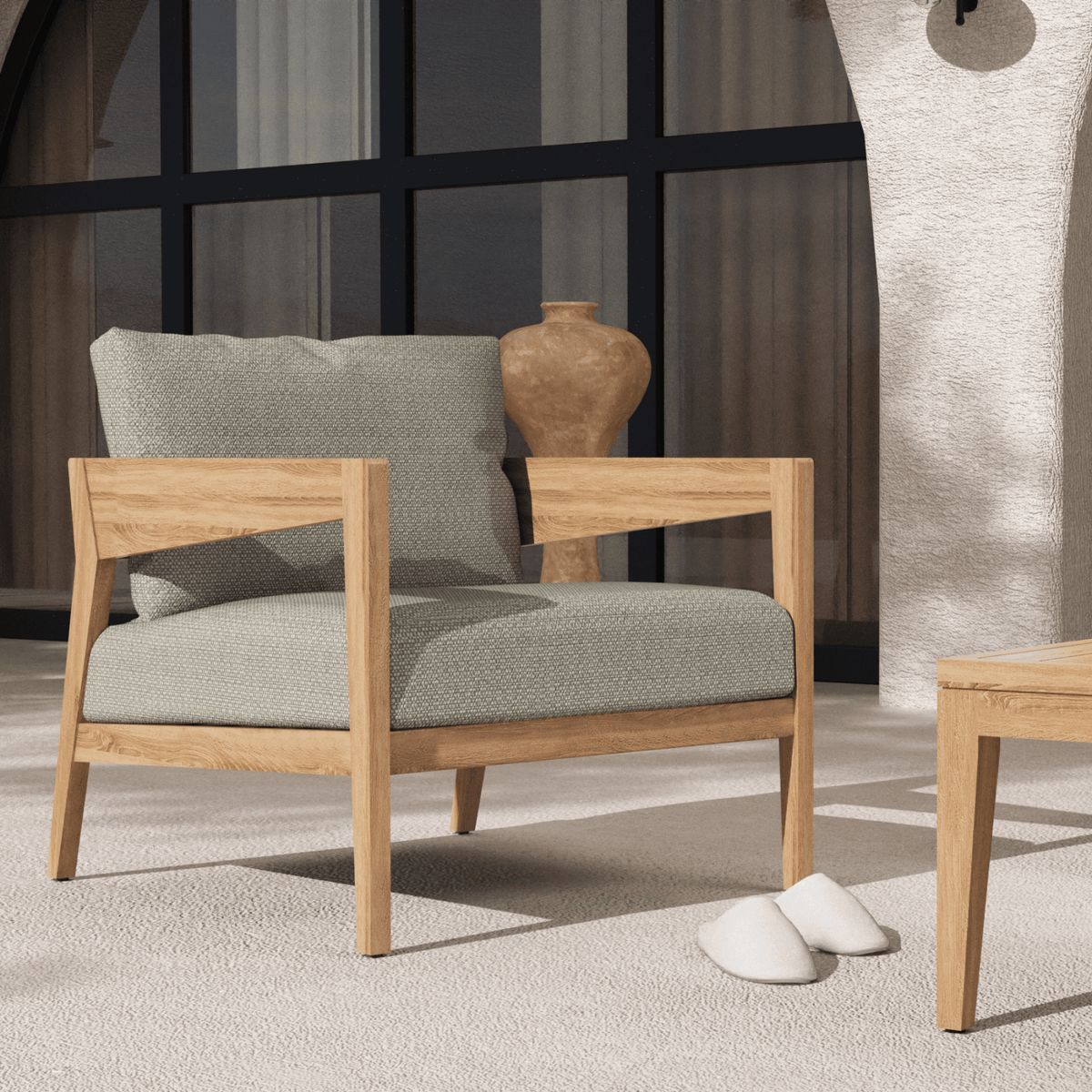Caldena 4pce Lounge Setting - Lume Outdoor Living