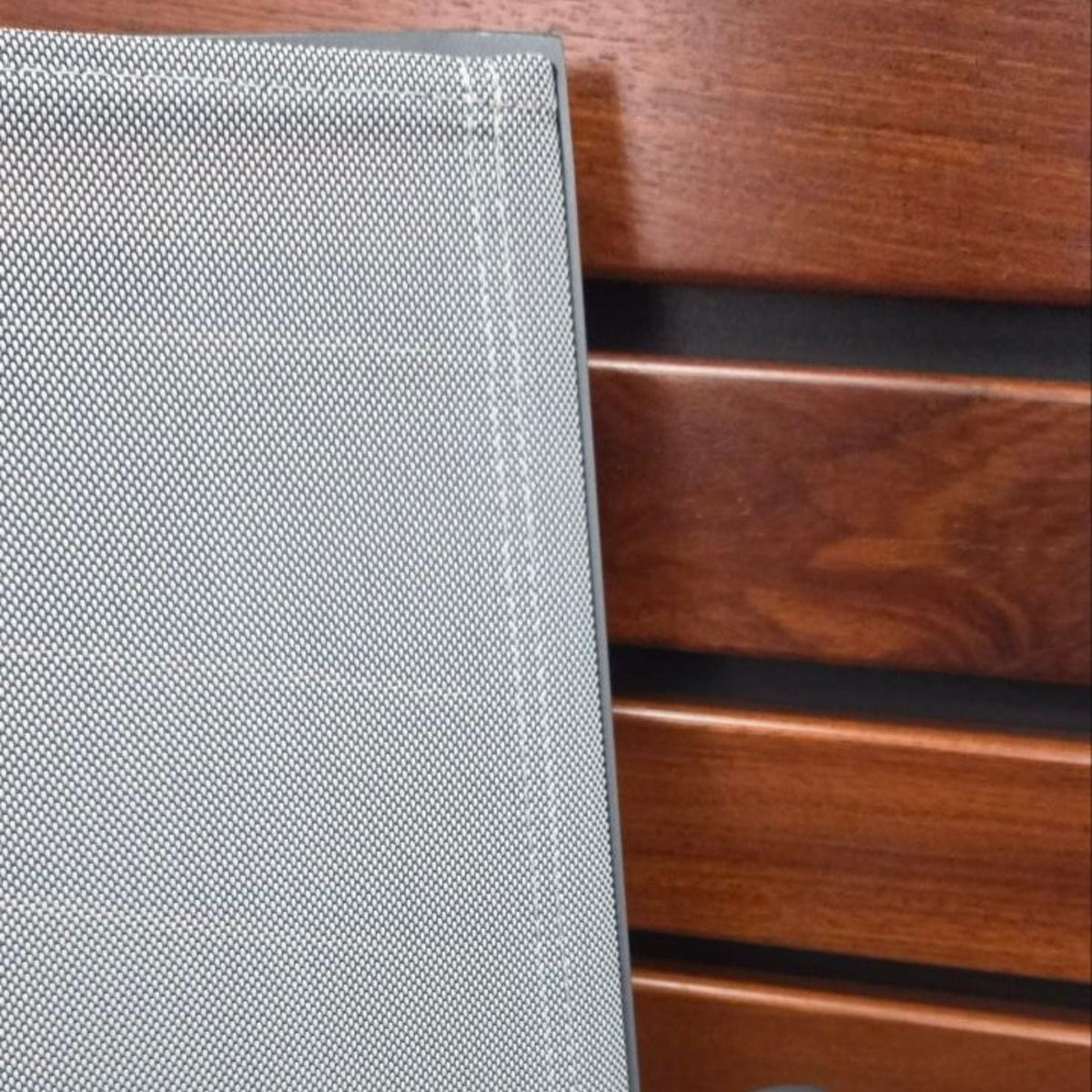 Florida Dining Chair - Charcoal/Charcoal - Lume Outdoor Living