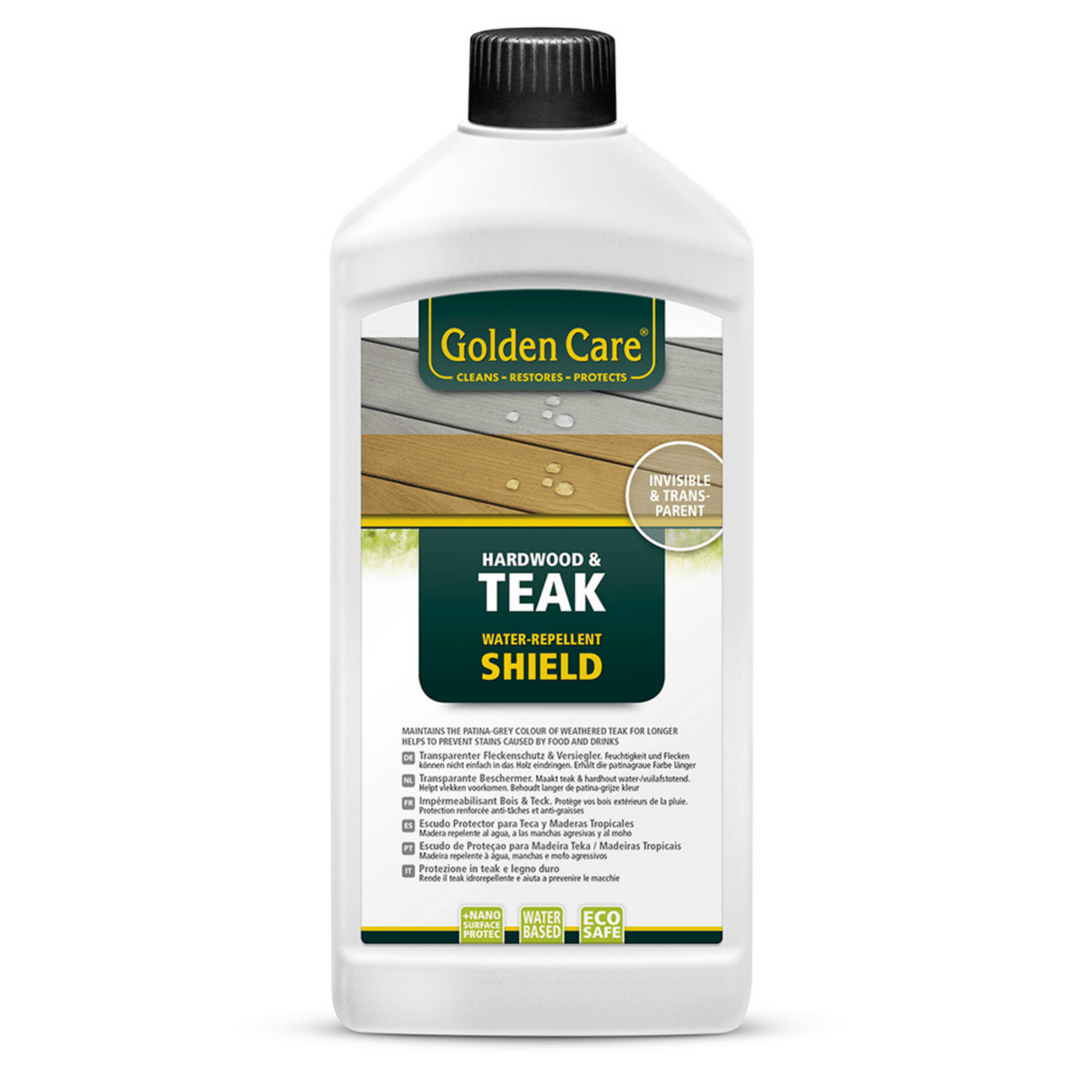 Golden Care Teak Shield - Lume Outdoor Living