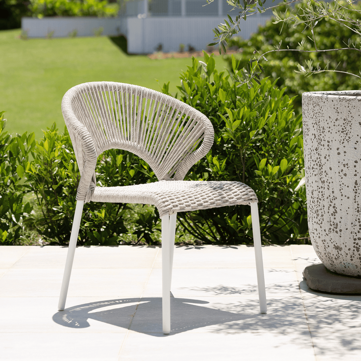 Holly Dining Chair - Lume Outdoor Living