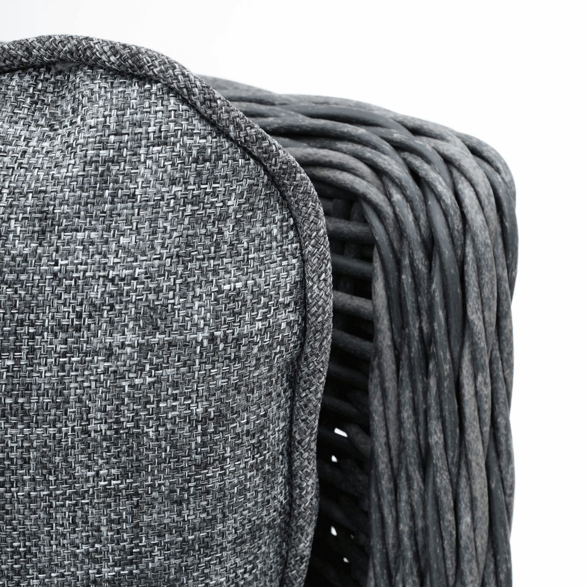 Lucas 4pce Lounge Setting - Castle Grey - Lume Outdoor Living