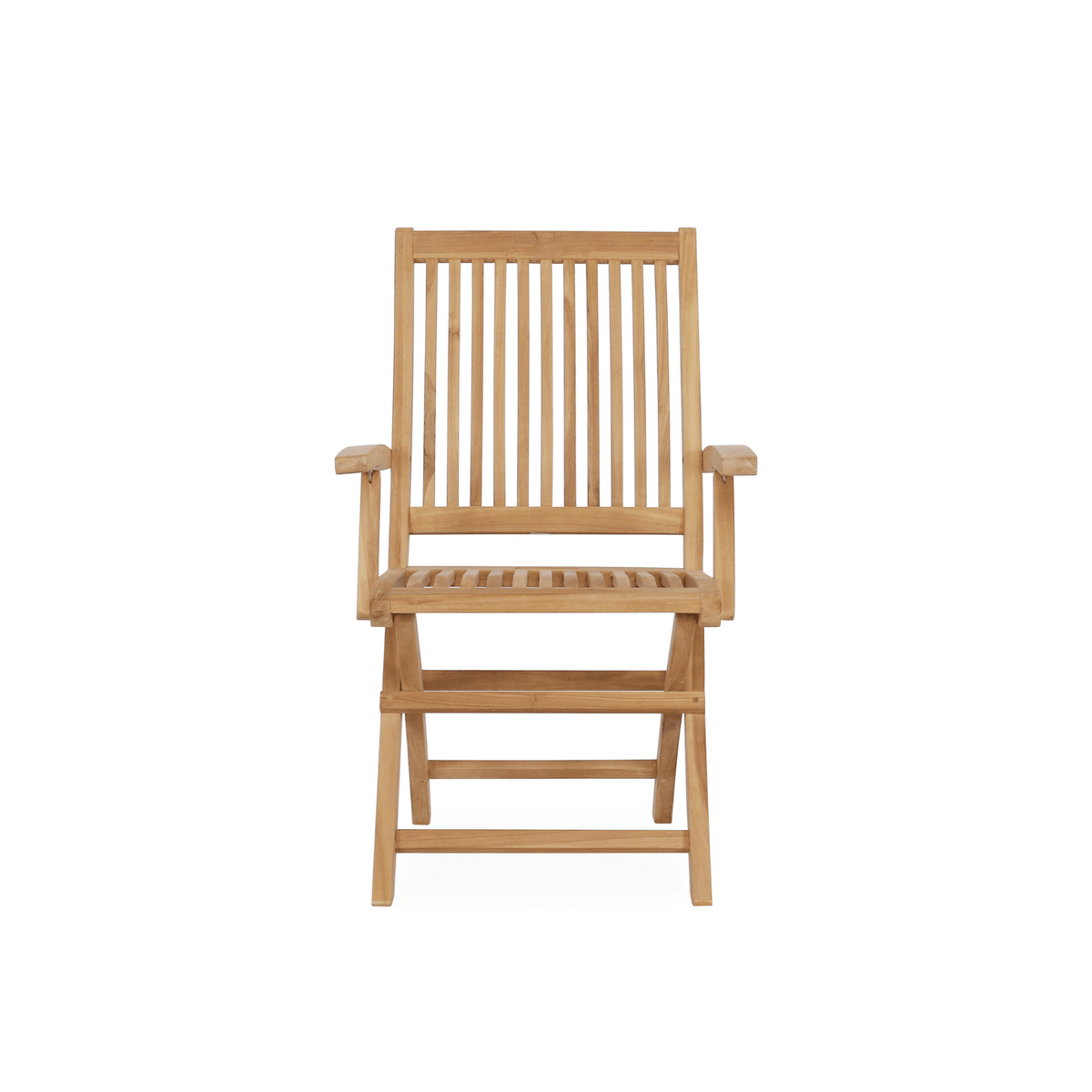 Madeira Folding Dining Chair - Lume Outdoor Living