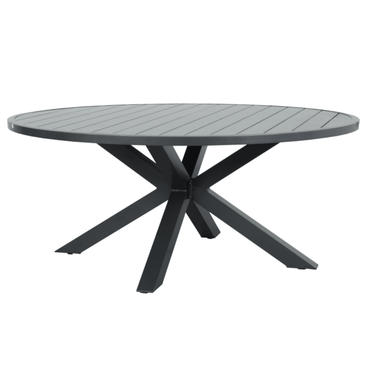 Matzo 170cm Round Dining Table - Lume Outdoor Living