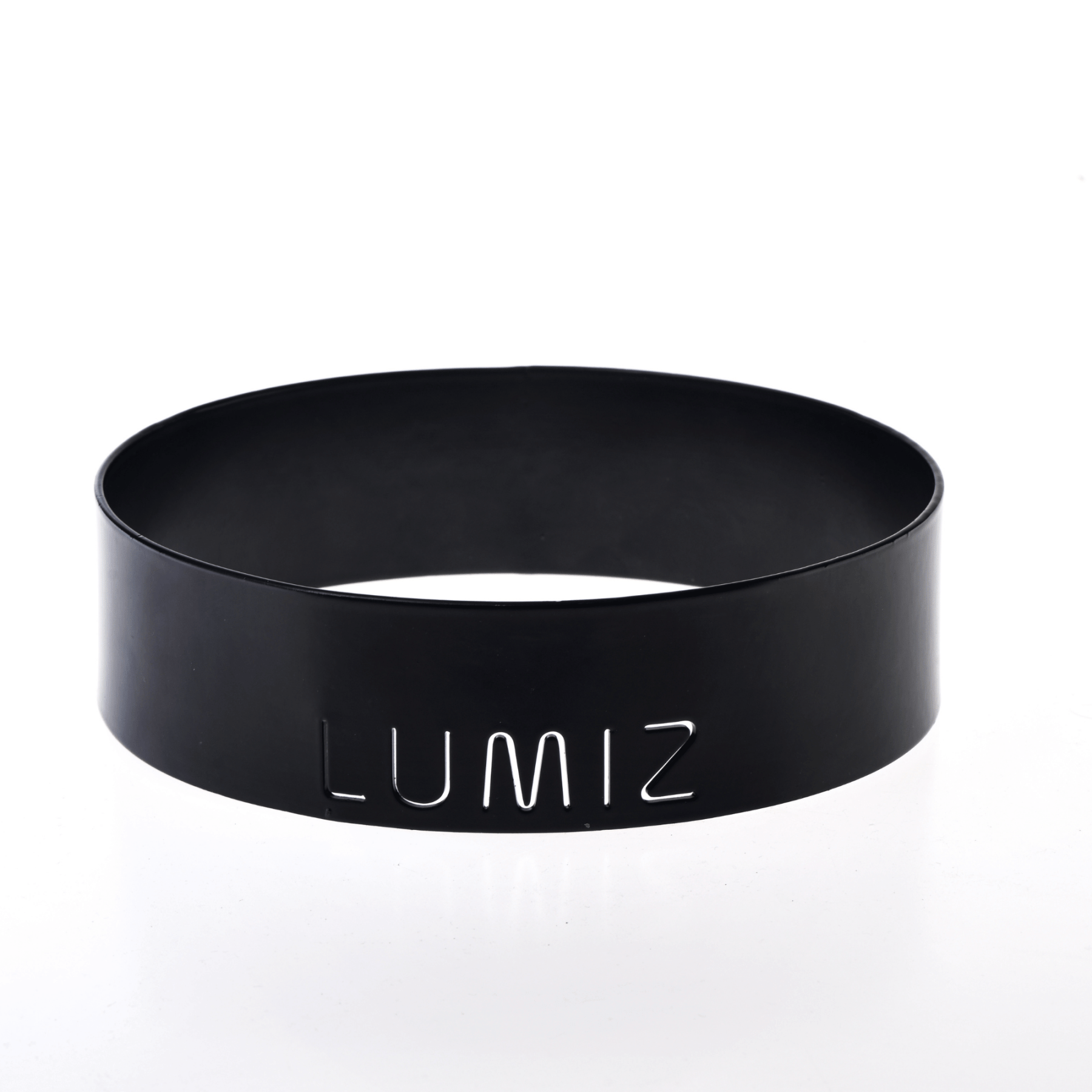 Metal Ring Small Black 12cm - Lumiz Solar Lantern Accessories - Lume Outdoor Living