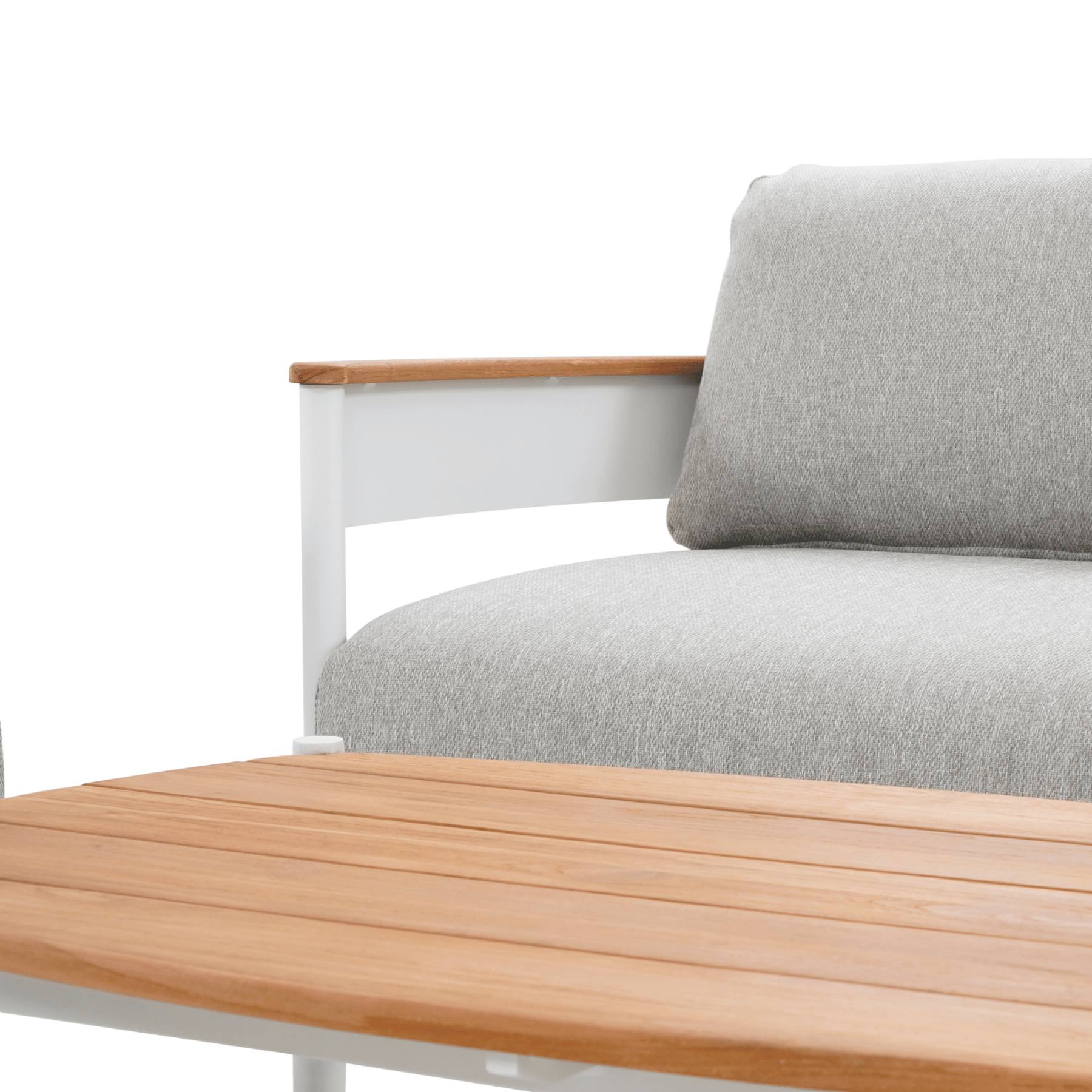 Ovieado 4piece Outdoor Lounge LC160 - Lume Outdoor Living