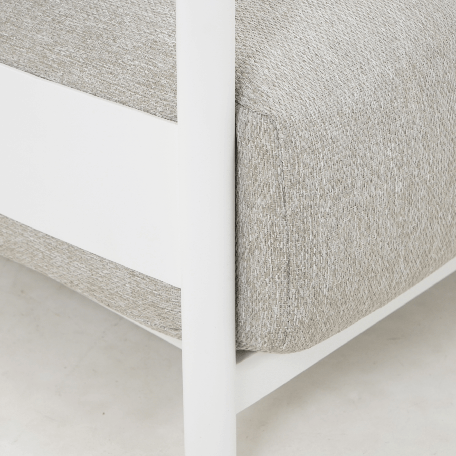 Ovieado 4piece Outdoor Lounge LC160 - Lume Outdoor Living