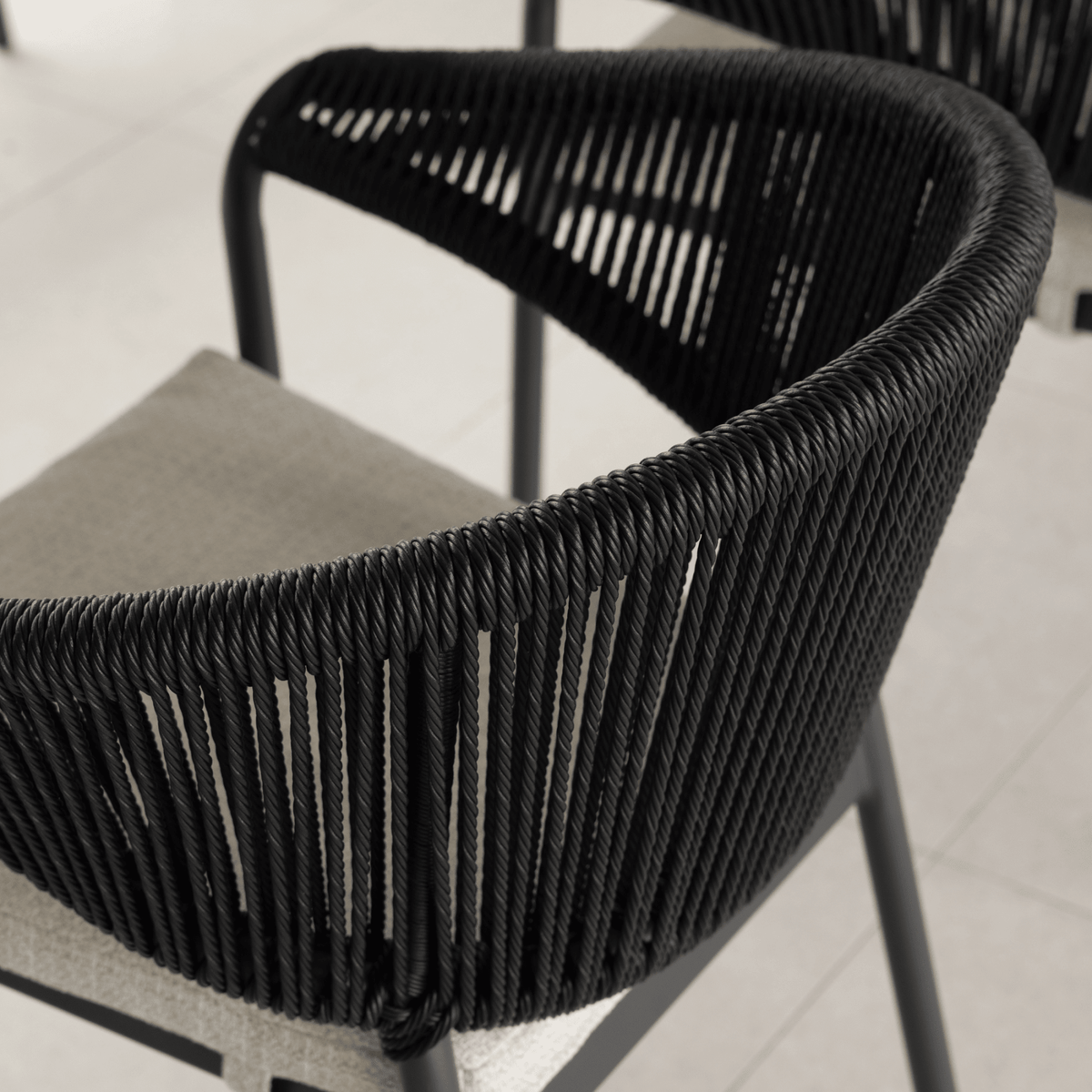 Ponte & Celia 240x110cm 9pce Dining Setting - Lume Outdoor Living