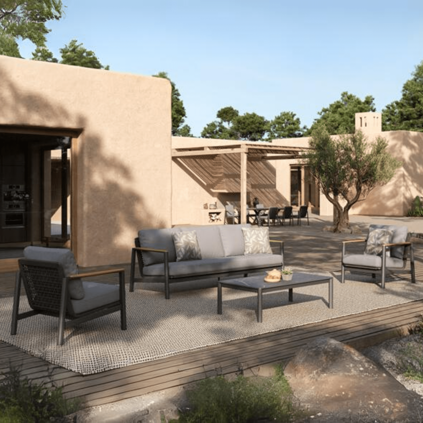 Aluminium Outdoor Furniture Collection – Page 6