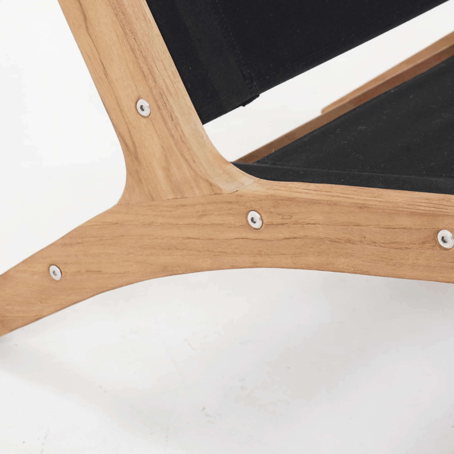 Salem Sling Low Lounge Chair AR090 - Lume Outdoor Living