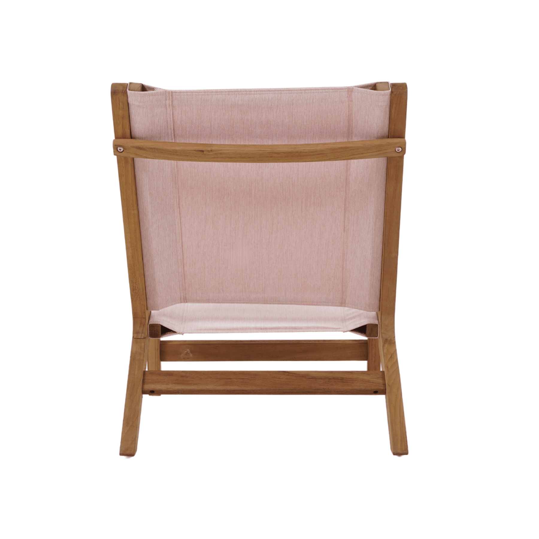 Salem Sling Low Lounge Chair SE190 - Lume Outdoor Living