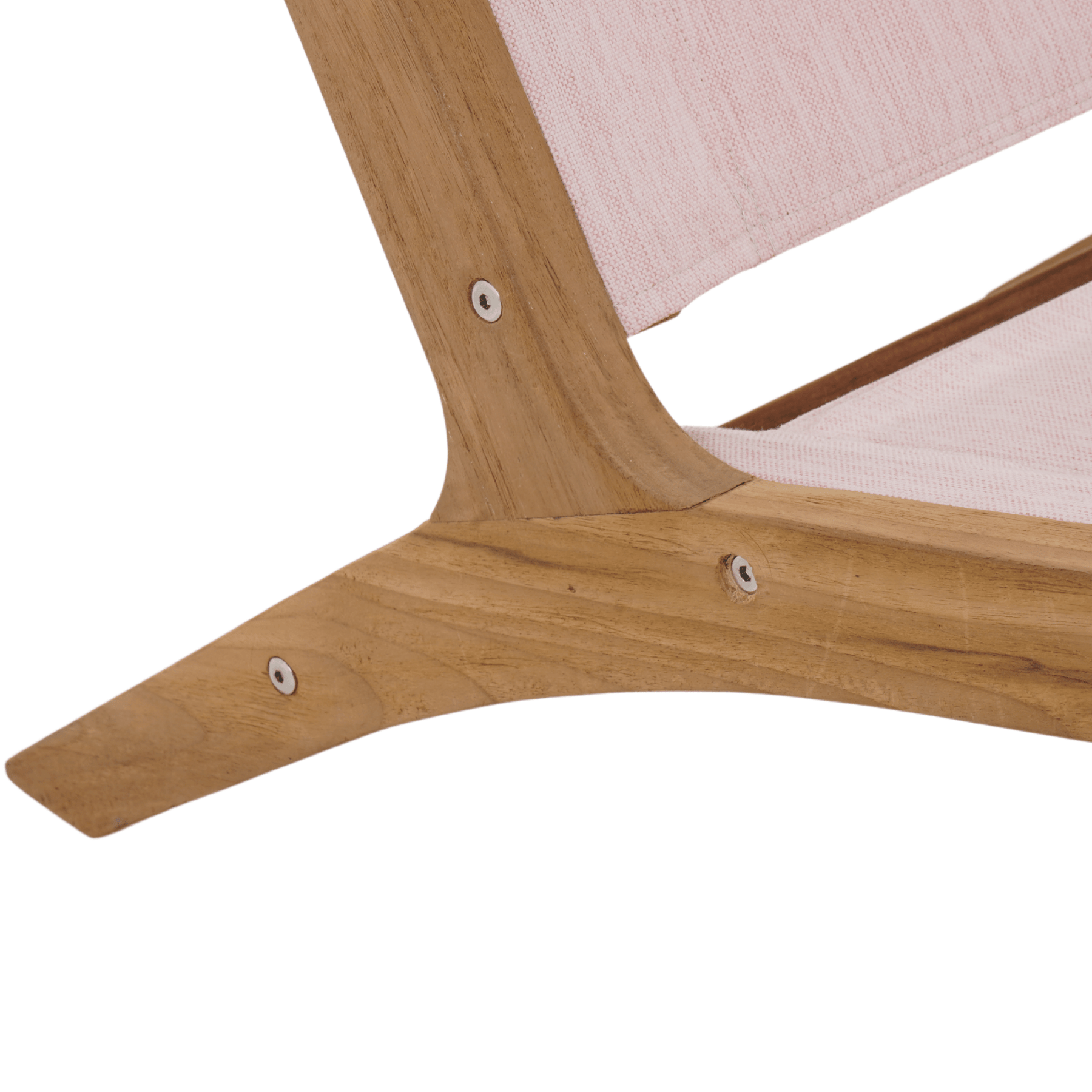 Salem Sling Low Lounge Chair SE190 - Lume Outdoor Living