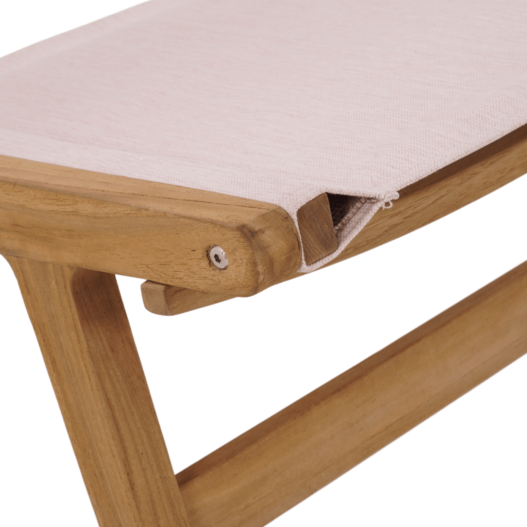 Salem Sling Low Lounge Chair SE190 - Lume Outdoor Living