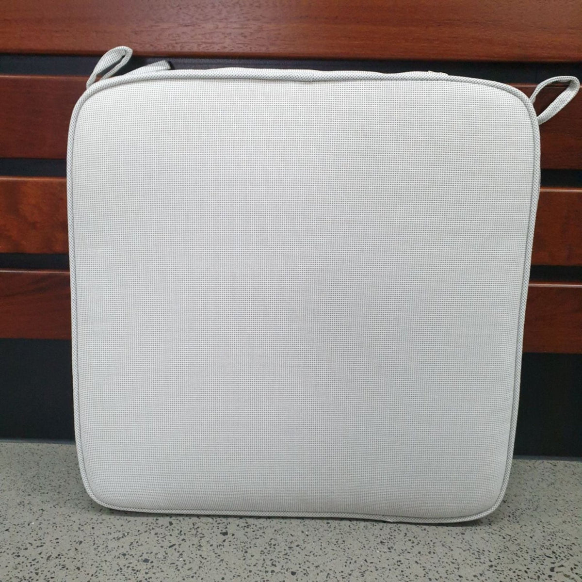 Shelta Chair Pad - Oatmeal - Lume Outdoor Living