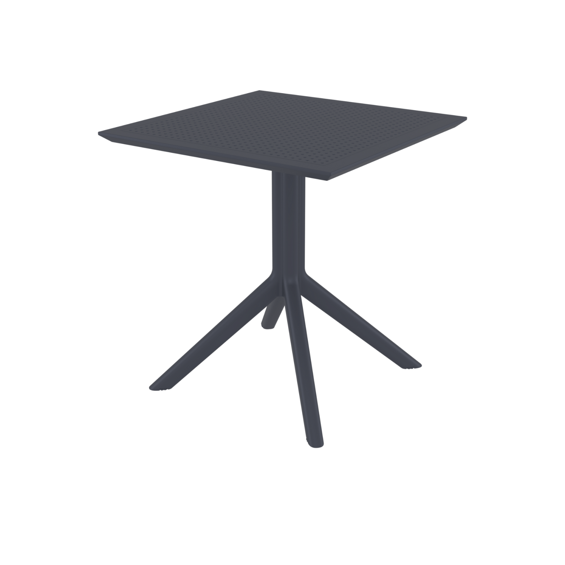 Sky 70cm square outdoor dining table - multiple colour options - Lume Outdoor Living