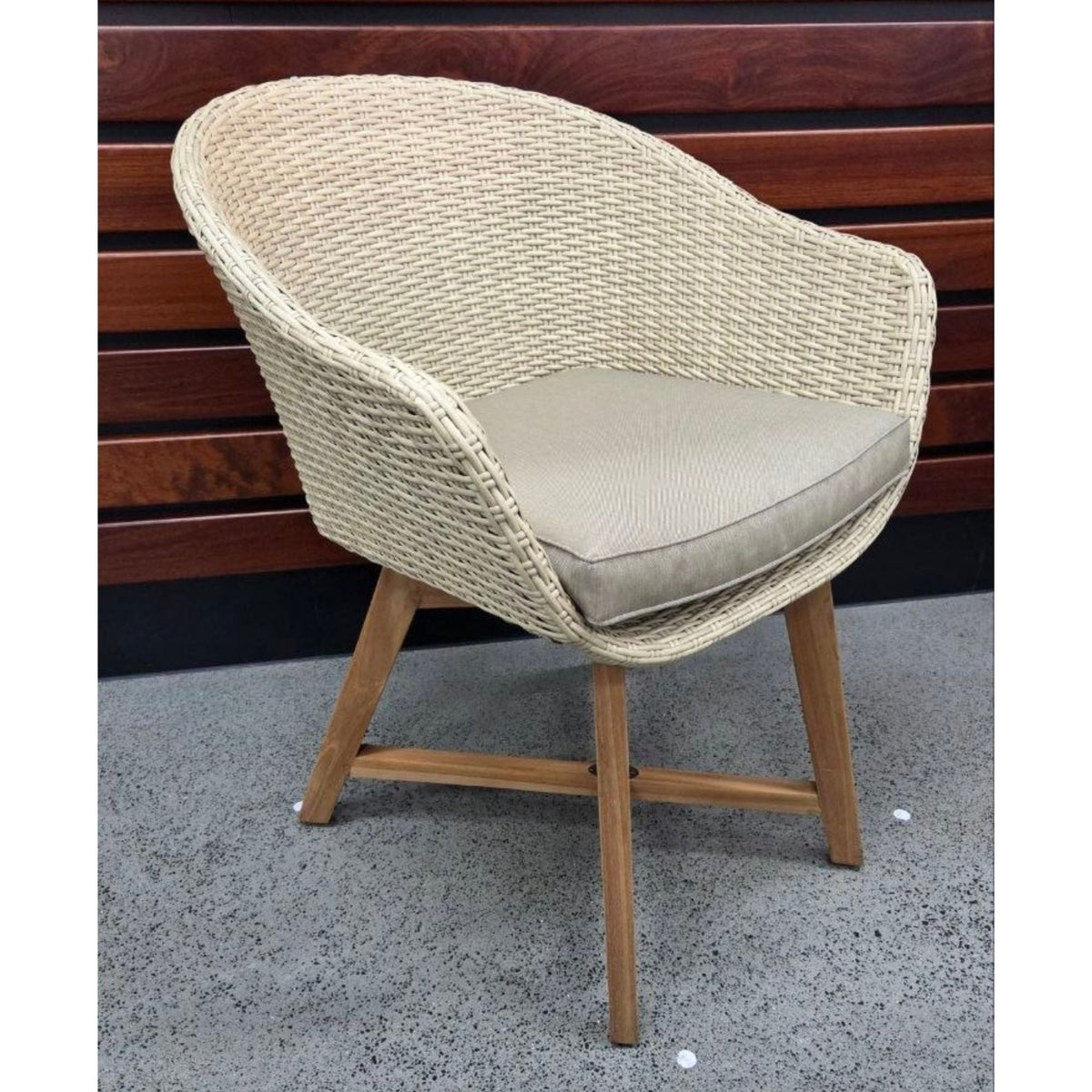 Venice Admiral Dining Chair - Lume Outdoor Living