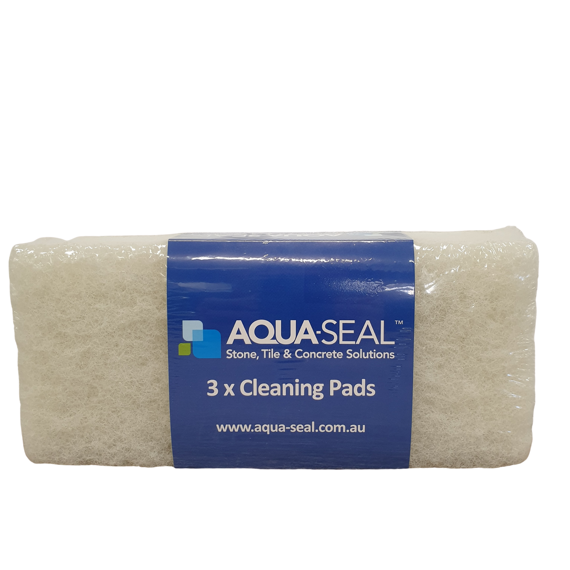 cleaning pads for stone