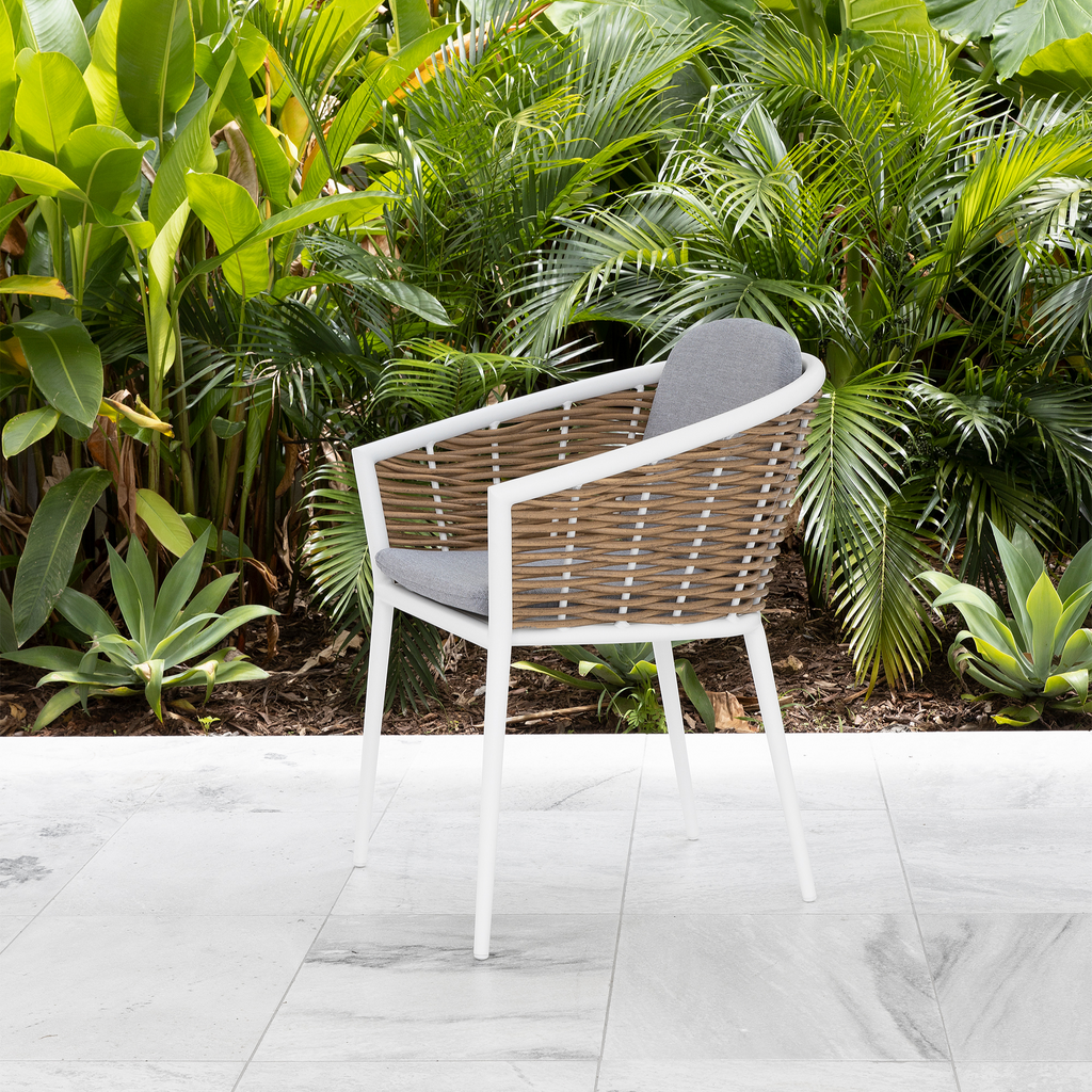 Freedom rattan dining best sale chairs