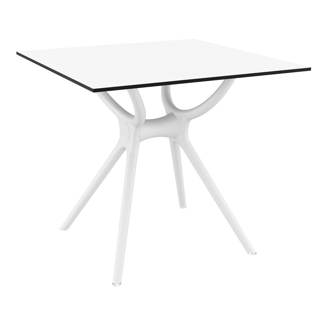 Air Dining Table - Commercial Indoor Outdoor Dining Table - 2 colour options