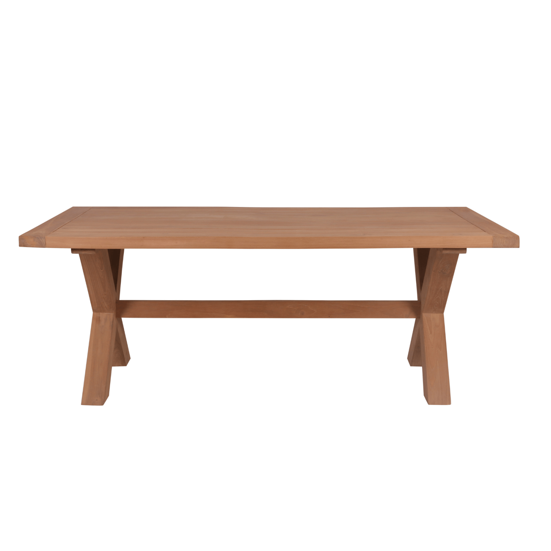 Alexander Teak Outdoor Dining Table - 5 sizes - Lume Outdoor Living