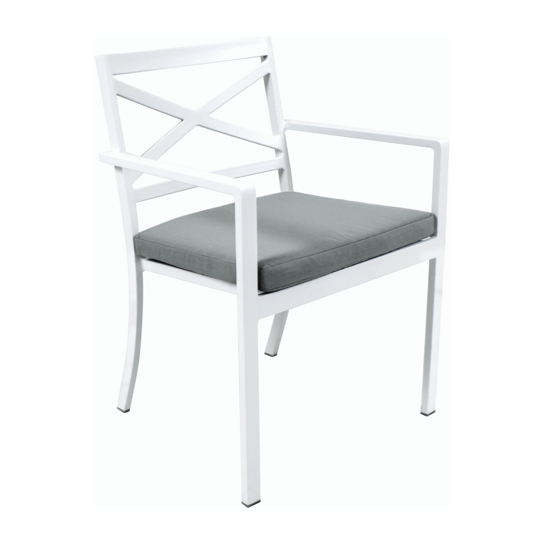 Baroque "Hamptons" Outdoor Dining Chair - Lume Outdoor Living