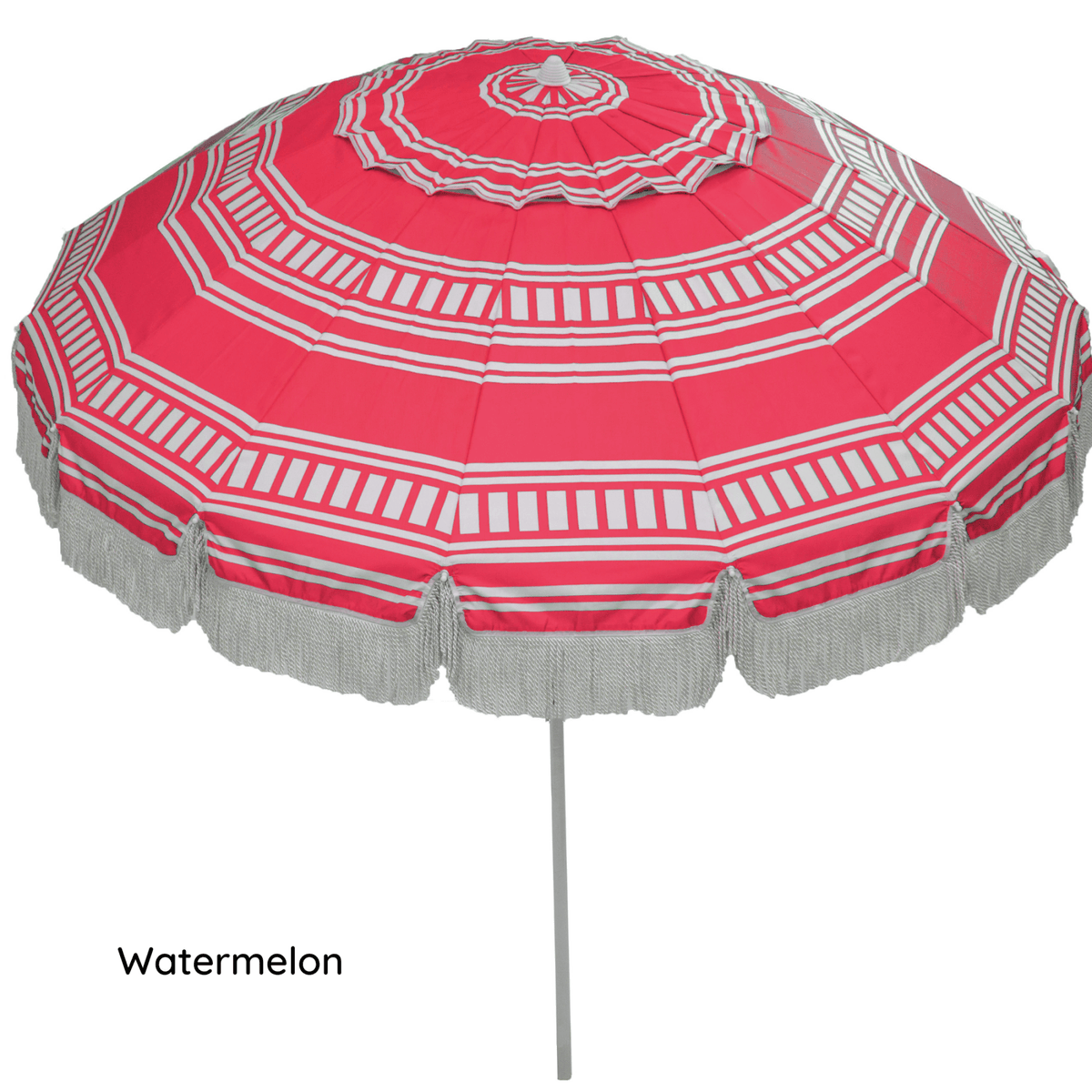 Bronte Shelta Beach Umbrella 2.2m - Lume Outdoor Living