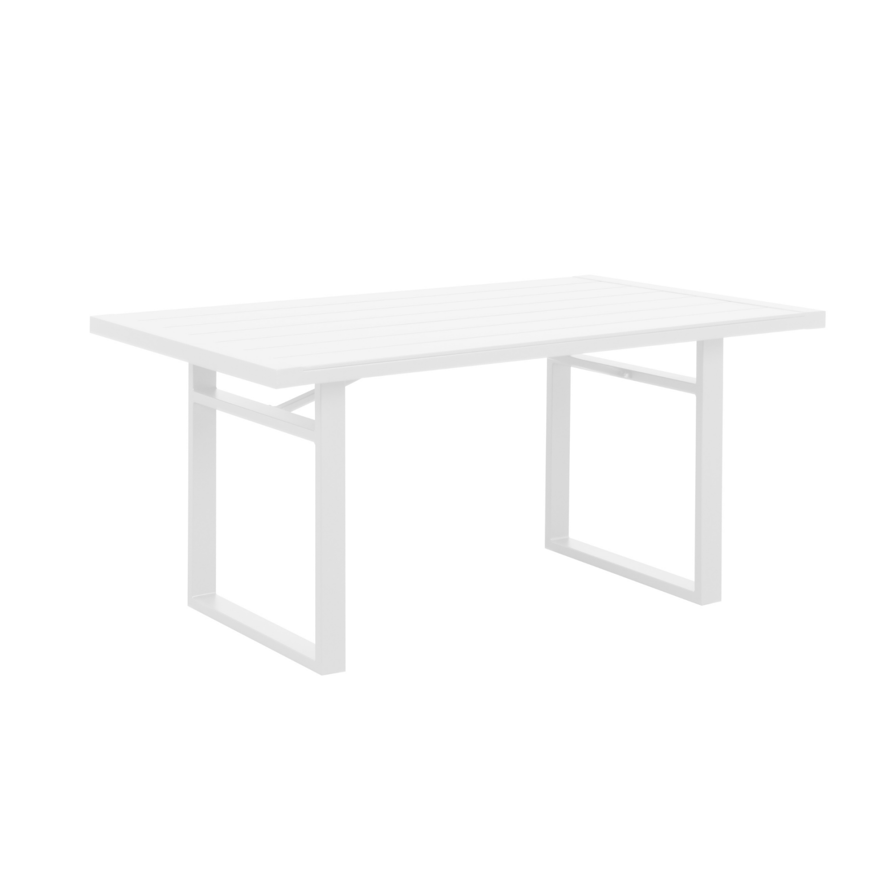 Colada low - dining table to suit a lounge, sofa or stools - 2 colours - Lume Outdoor Living