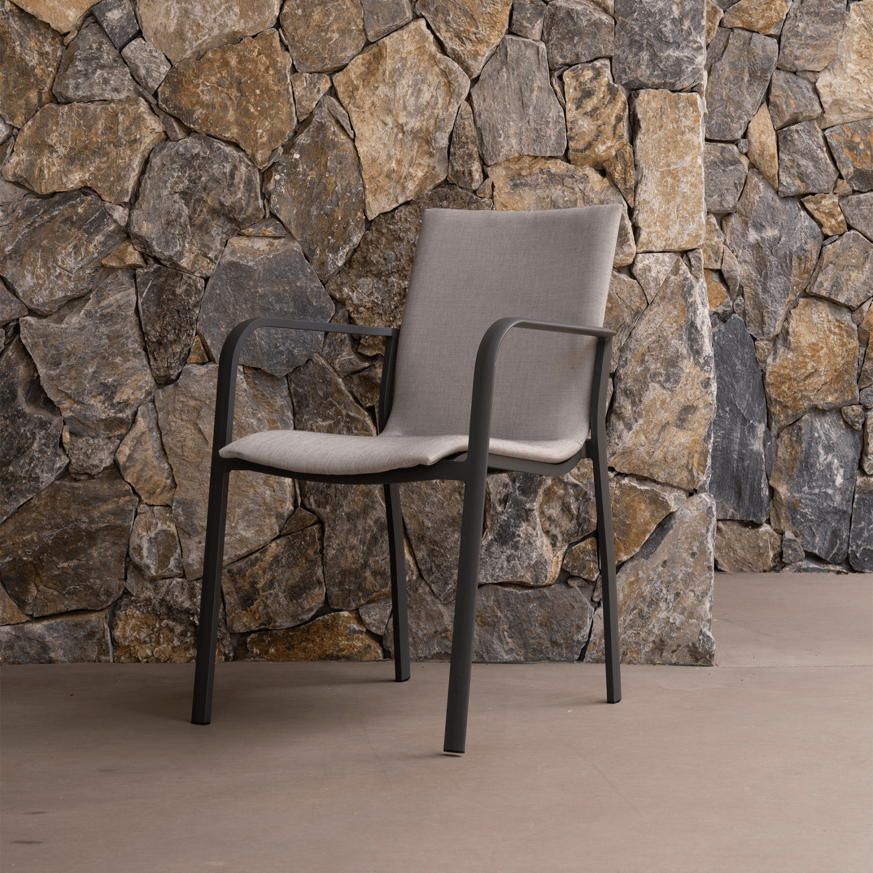 Danza Outdoor Dining Chair - Lume Outdoor Living