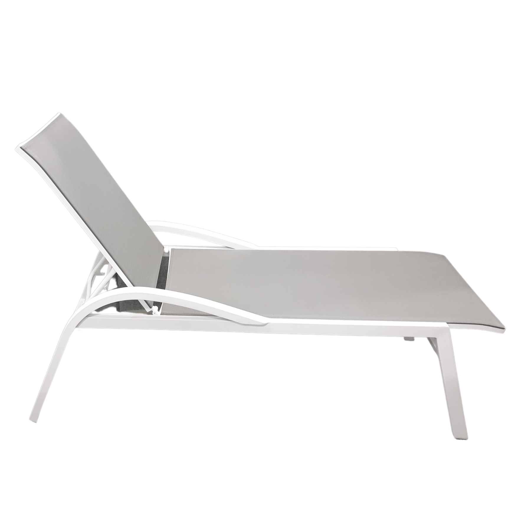 Florida Sling Outdoor Sunlounge - 2 colour options - Lume Outdoor Living