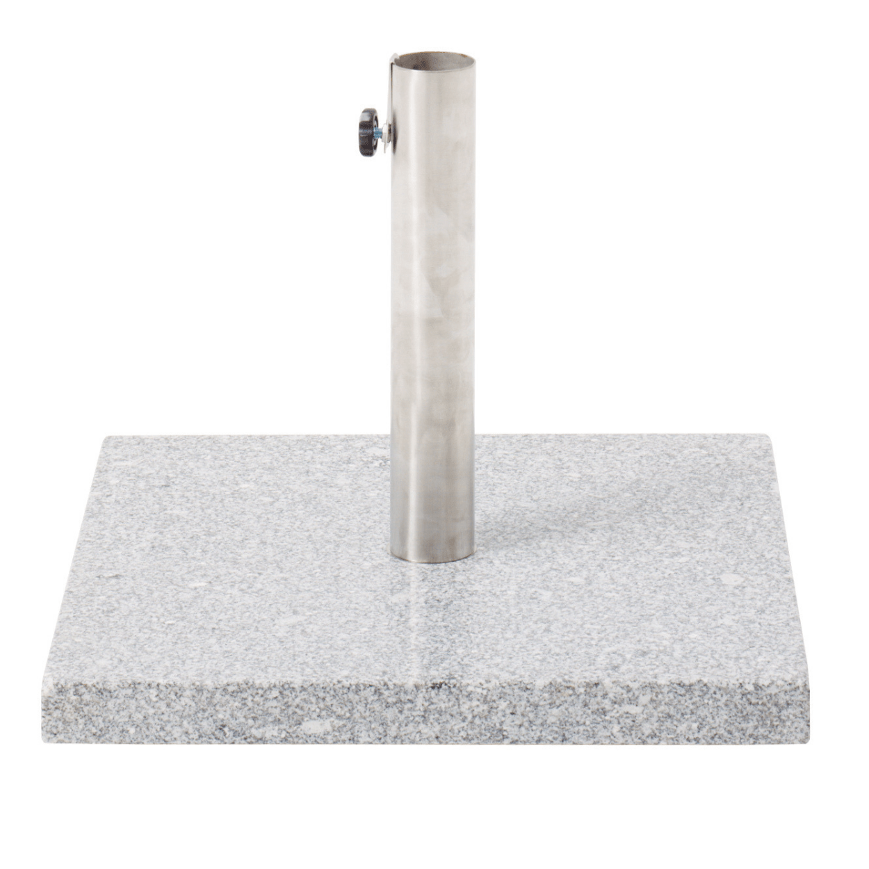 Granite Base Vigo 39kgs for Market Umbrella - Lume Outdoor Living