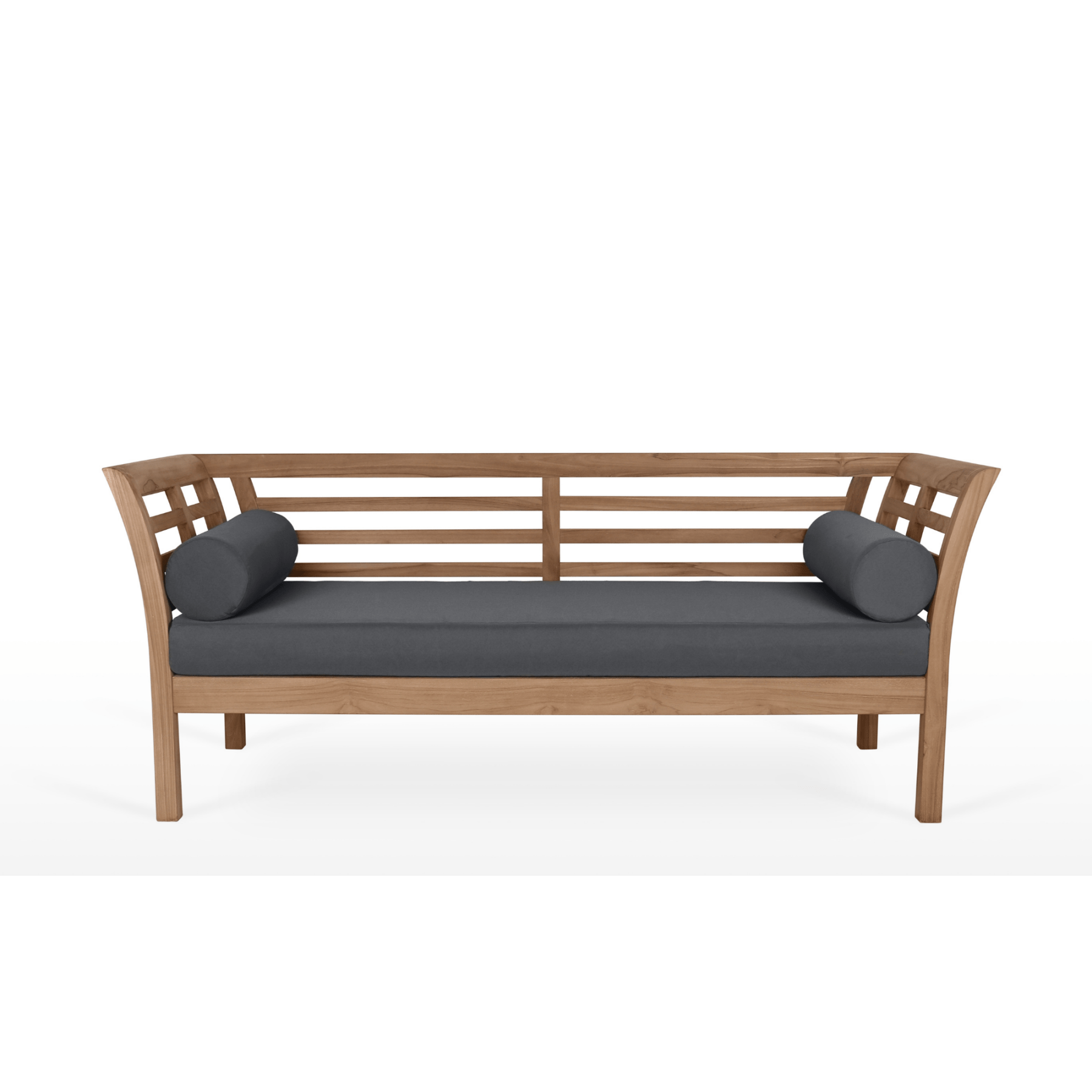 India Teak Daybed - Lume Outdoor Living